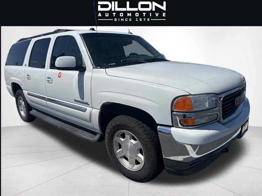 2005 GMC Yukon 4WD 1/2 Ton SLE's photo