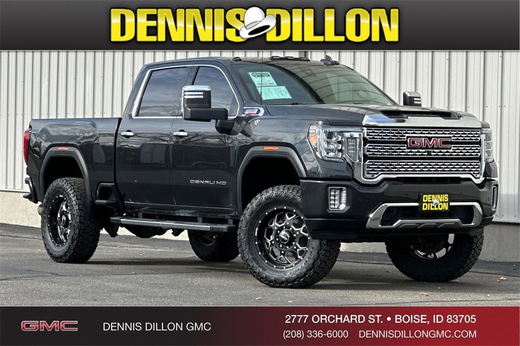 2020 GMC Sierra 2500 Denali HD Denali's photo