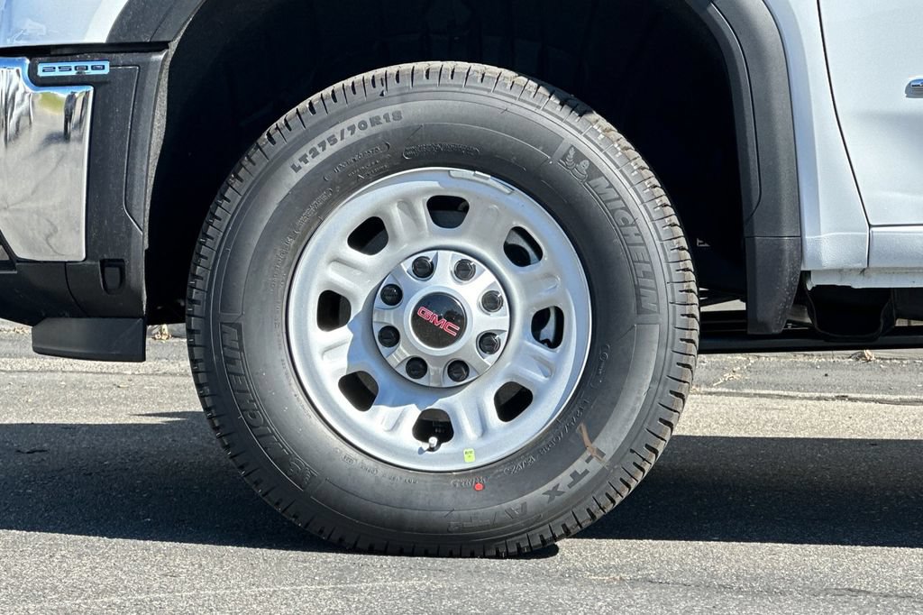 2026 GMC Sierra 2500HD Pro - Photo 22