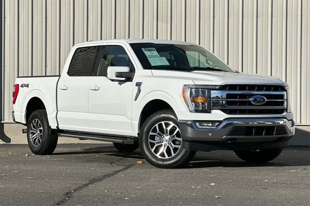 Used 2021 Ford F-150