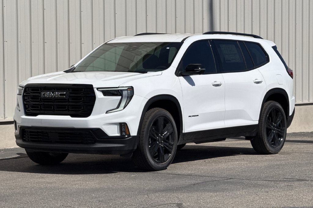 2027 GMC Acadia Elevation - Photo 11