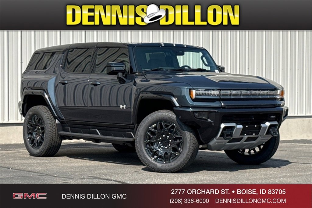 2026 GMC HUMMER EV SUV SUV 