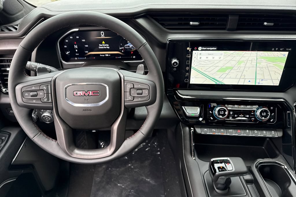 2026 GMC Sierra 1500 AT4X - Photo 15