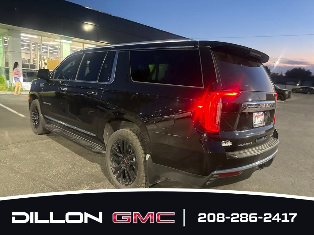 Used 2023 GMC Yukon XL SLT SUV