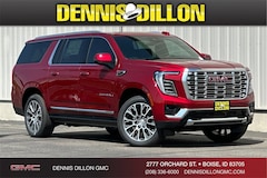 2025 GMC Yukon XL Denali SUV