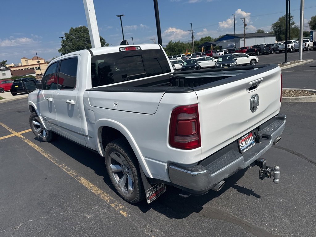 2020 Ram 1500 Limited photo 3