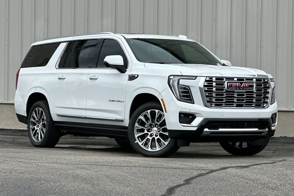 New 2026 GMC Yukon XL Denali SUV