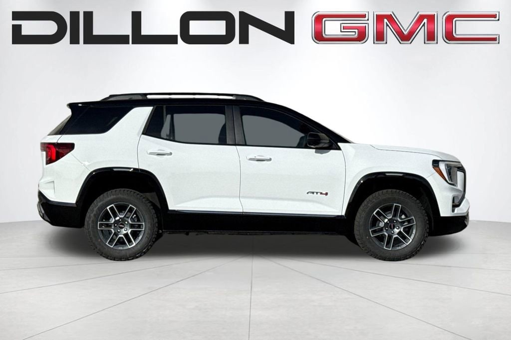 New 2026 GMC Terrain AT4 SUV