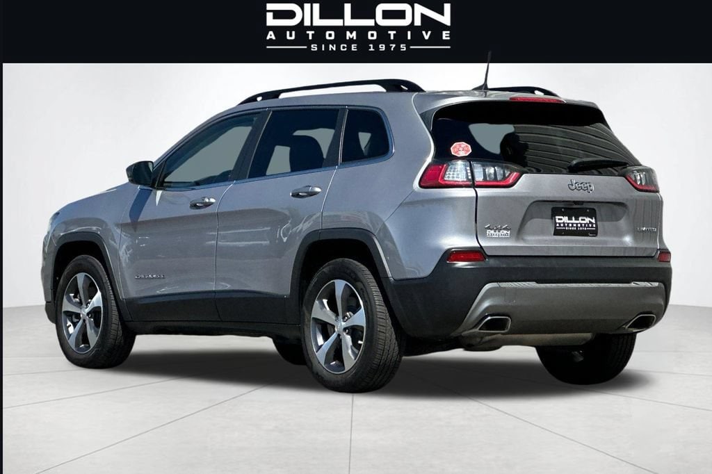 2022 Jeep Cherokee Limited - Photo 6