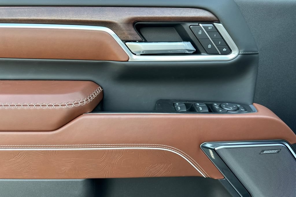 2026 GMC Sierra 2500HD Denali Ultimate - Photo 13