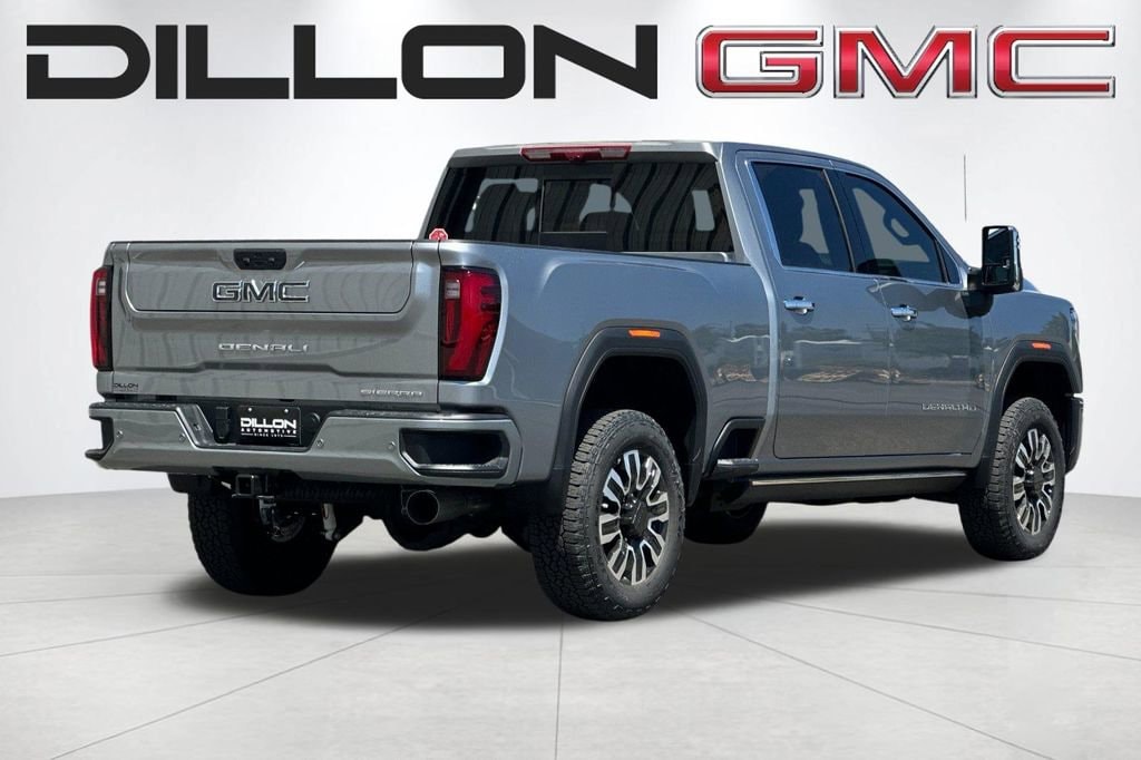 New 2026 GMC Sierra 2500 HD Denali Ultimate Truck