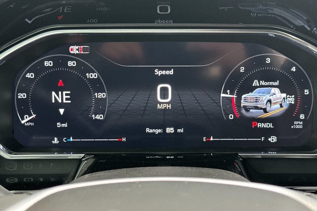 2026 GMC Sierra 1500 SLE - Photo 20