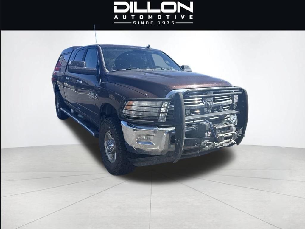 Used 2013 Ram 2500 SLT Truck