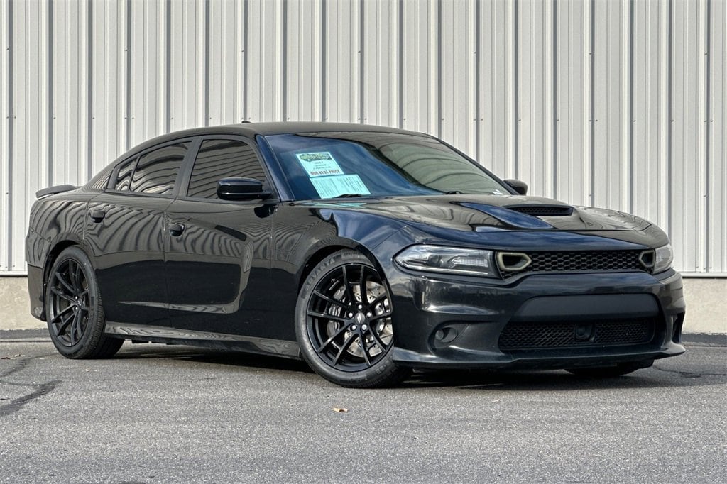 Used 2017 Dodge Charger R/T 392