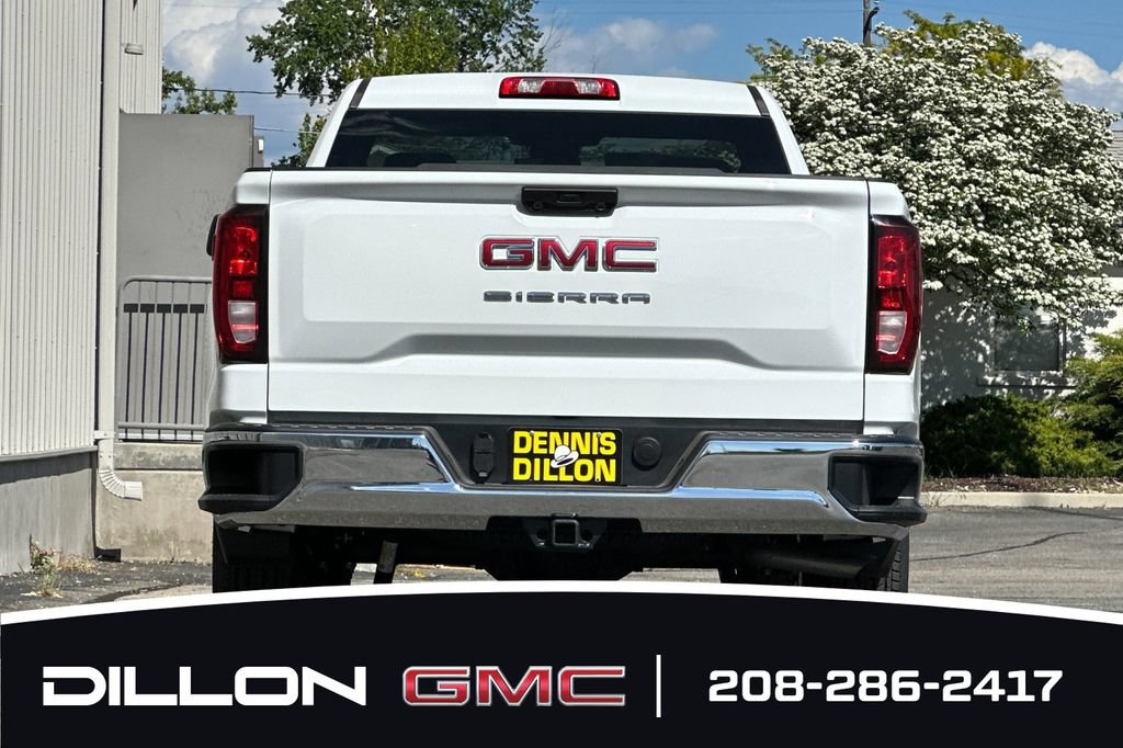 2026 GMC Sierra 1500 Pro - Photo 7