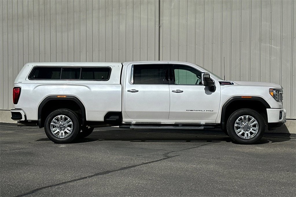 Used 2020 GMC Sierra 3500 HD Denali Truck