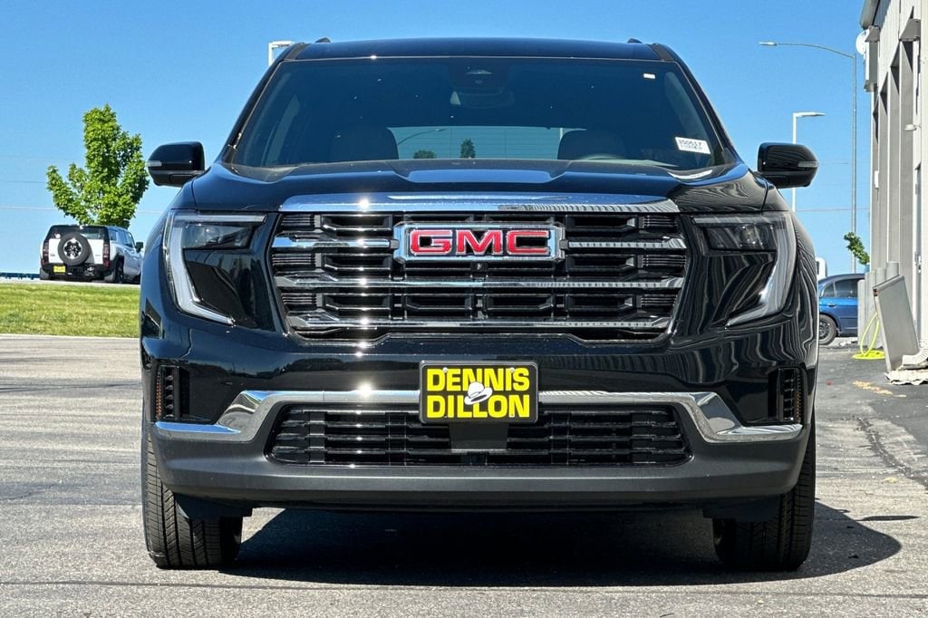 New 2025 GMC Acadia Elevation SUV