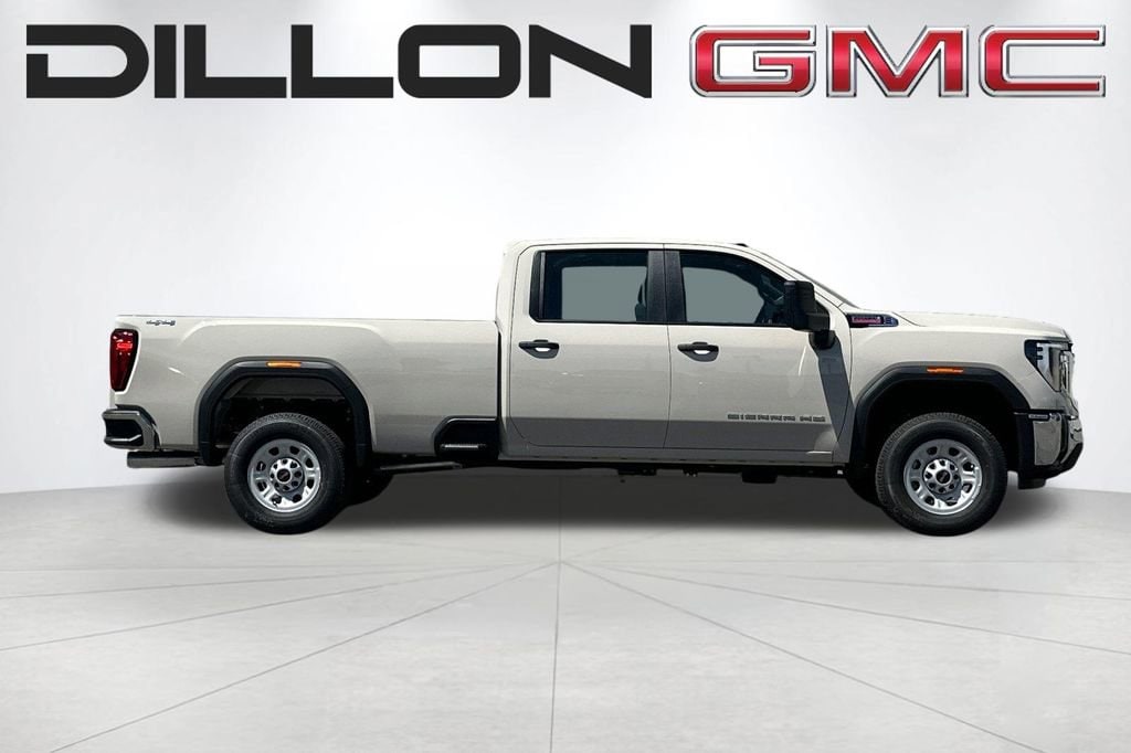 New 2026 GMC Sierra 3500 HD Pro Truck