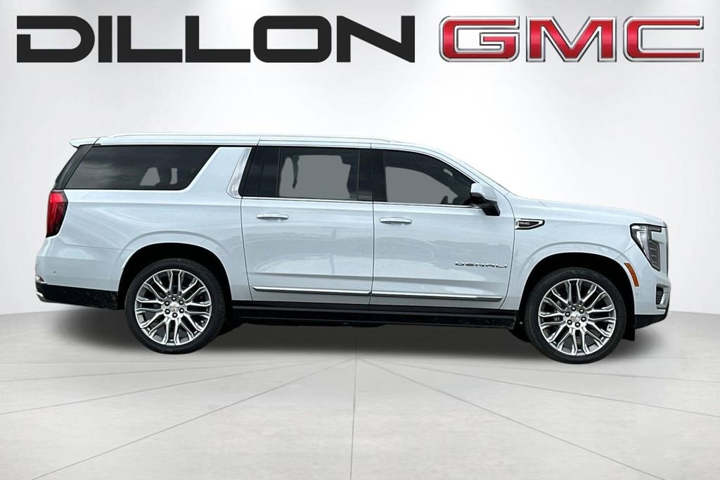 New 2026 GMC Yukon XL Denali SUV