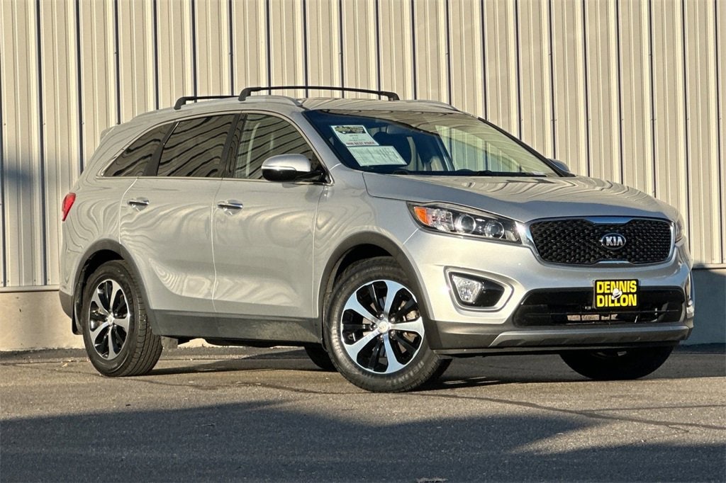 Used 2016 Kia Sorento 3.3L EX FWD