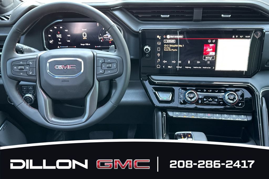 2026 GMC Sierra 1500 AT4X - Photo 14