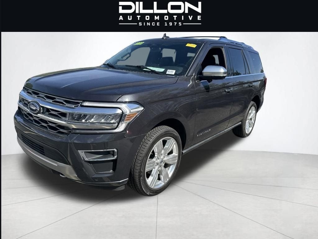 2023 Ford Expedition Platinum 4x4's photo
