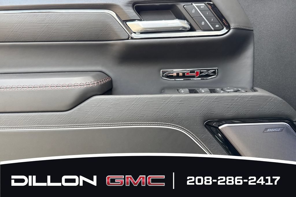 2026 GMC Sierra 1500 AT4X - Photo 13