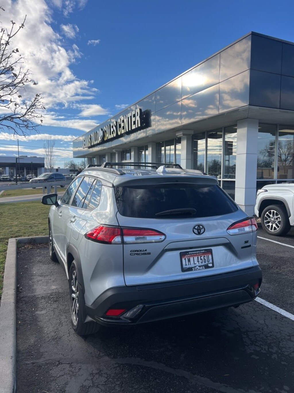 Used 2024 Toyota Corolla Cross S