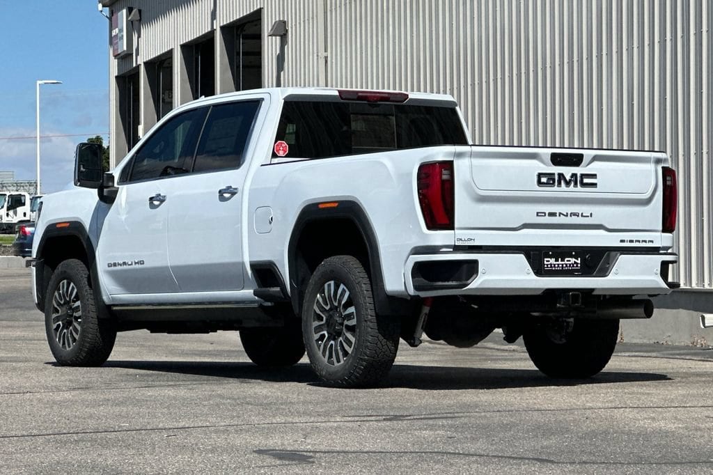 2026 GMC Sierra 2500HD Denali Ultimate - Photo 9