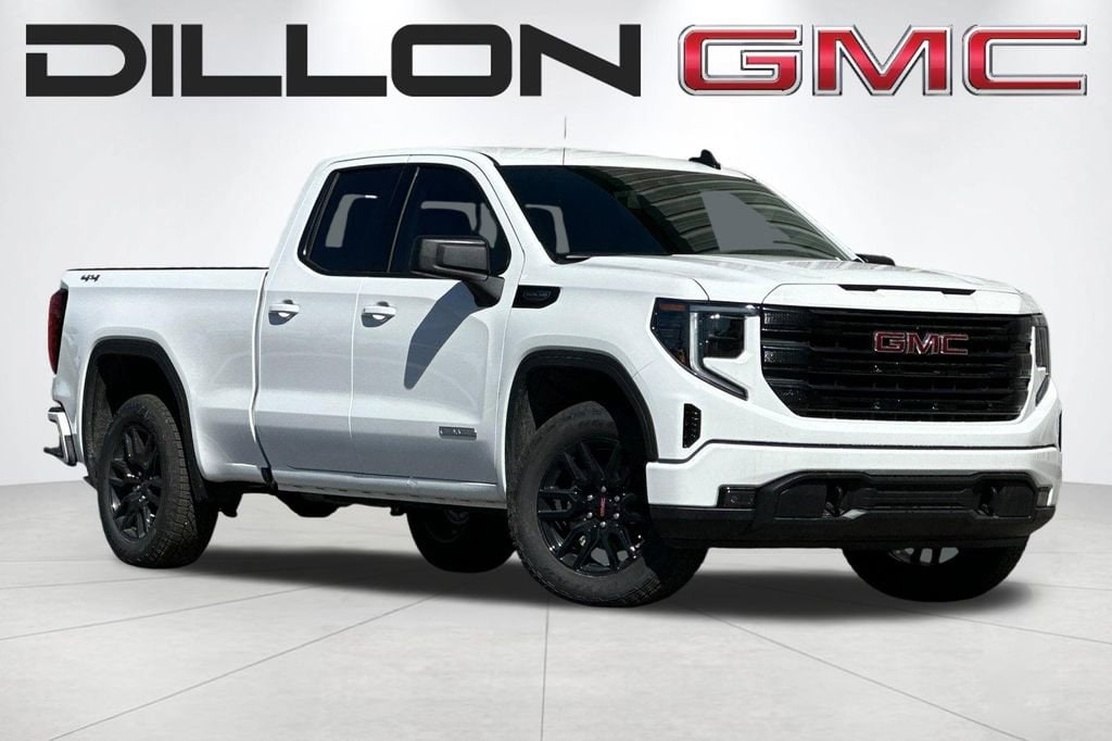 2026 GMC Sierra 4WD Double Cab Standard Box Elevation's photo