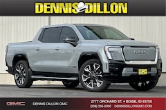 2025 GMC Sierra EV Max Range Denali Truck