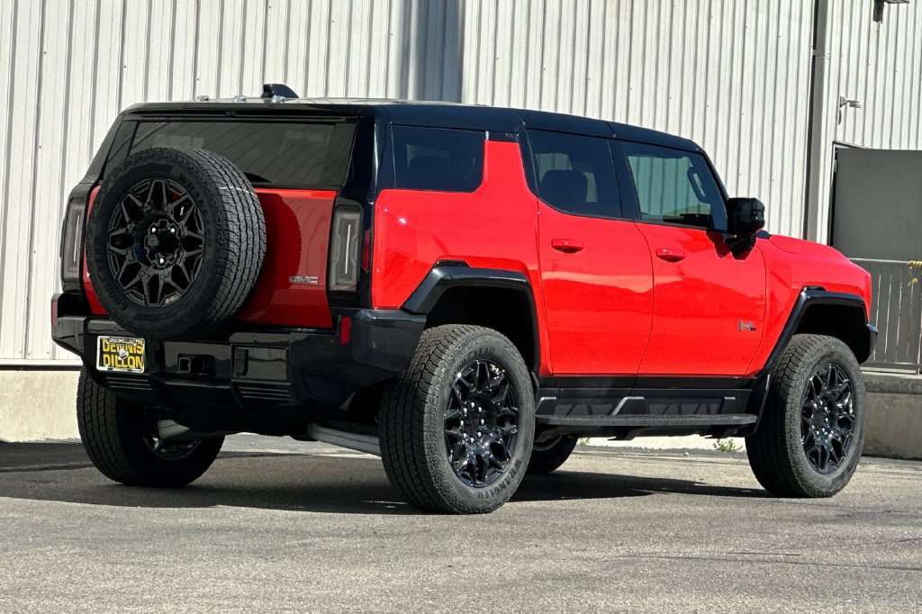 2026 GMC HUMMER EV 2X - Photo 6