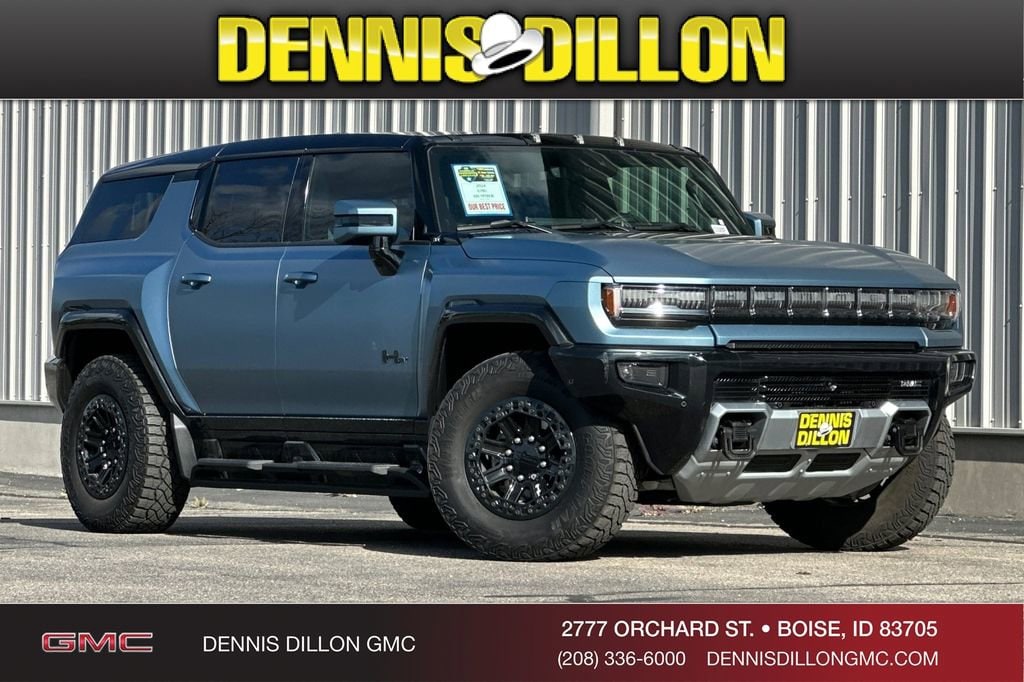 2024 GMC HUMMER EV