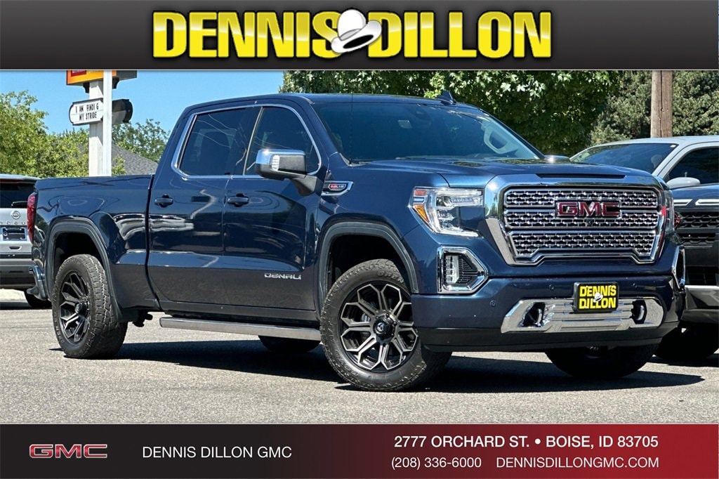 2020 GMC Sierra 1500 Denali Denali's photo