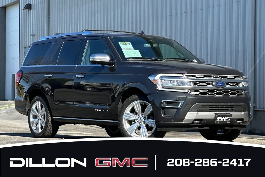 Used 2023 Ford Expedition Platinum SUV
