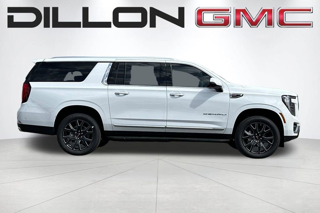 New 2026 GMC Yukon XL Denali SUV