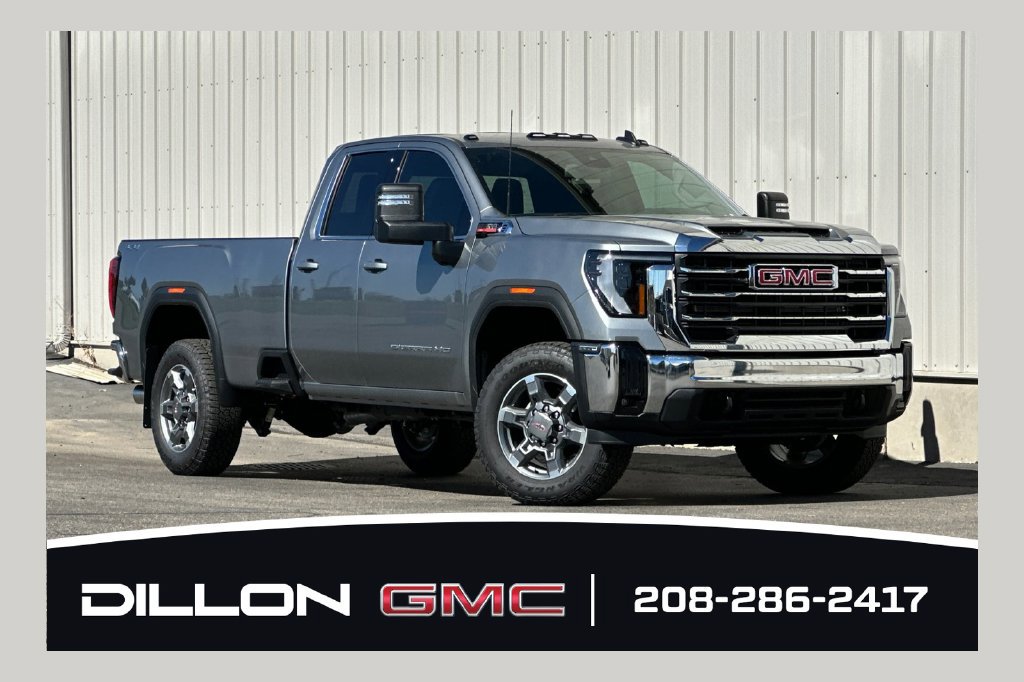 2026 GMC Sierra 3500HD