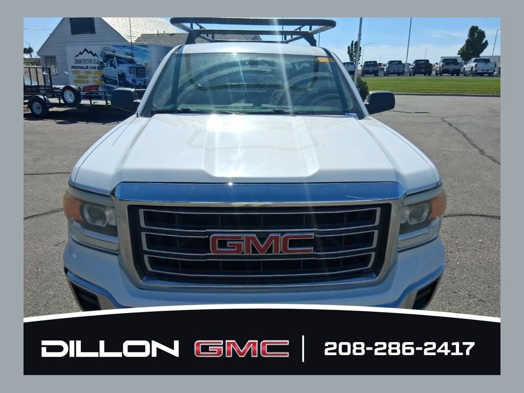 Used 2015 GMC Sierra 1500 Base Truck