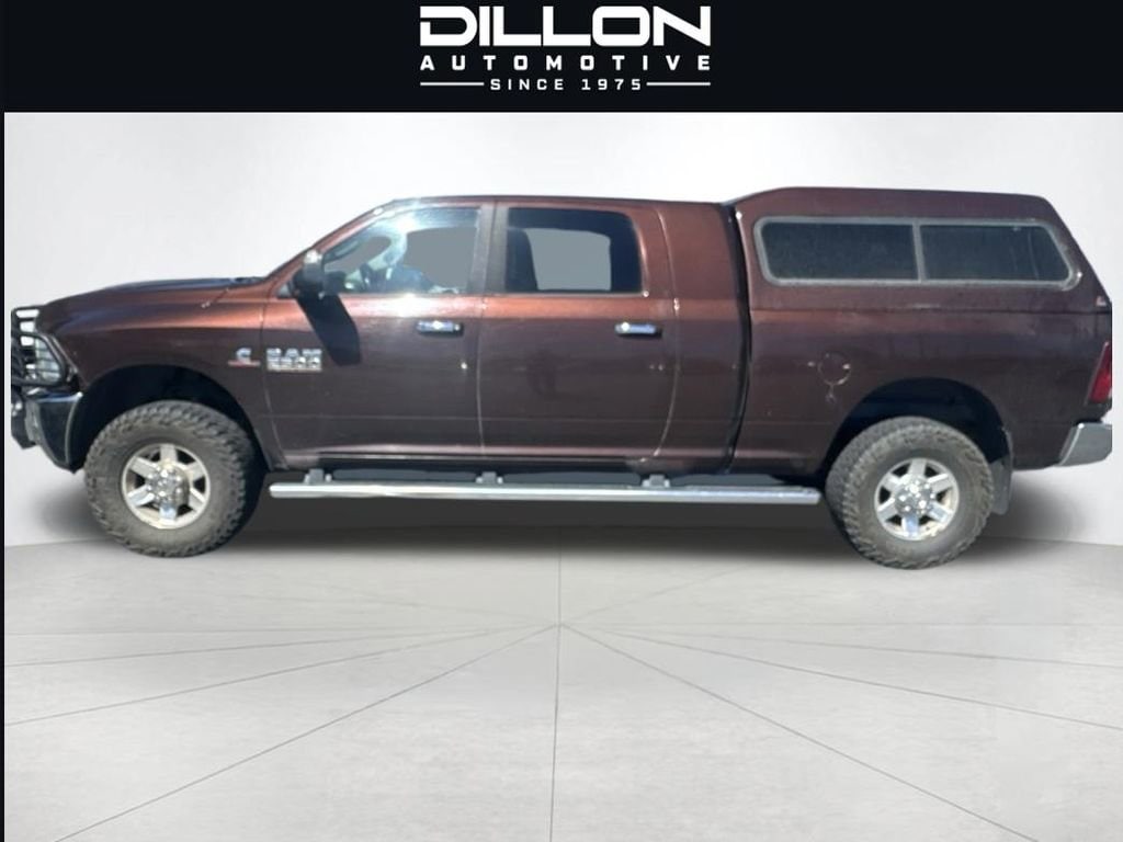 Used 2013 Ram 2500 SLT Truck