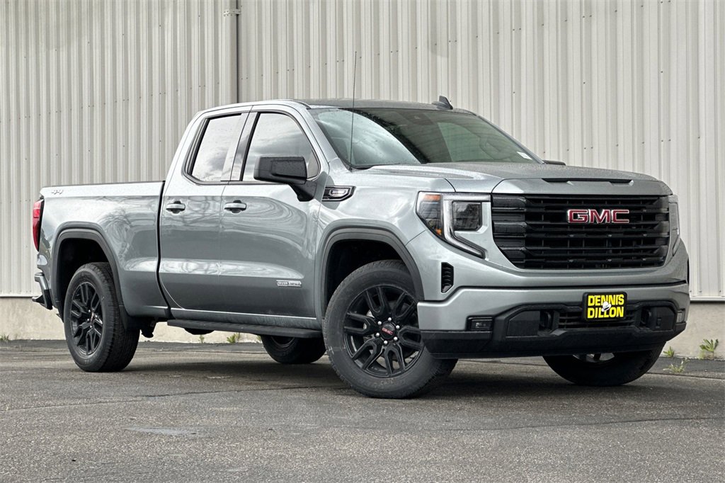 2025 Gmc Sierra 1500 Elevation photo 2