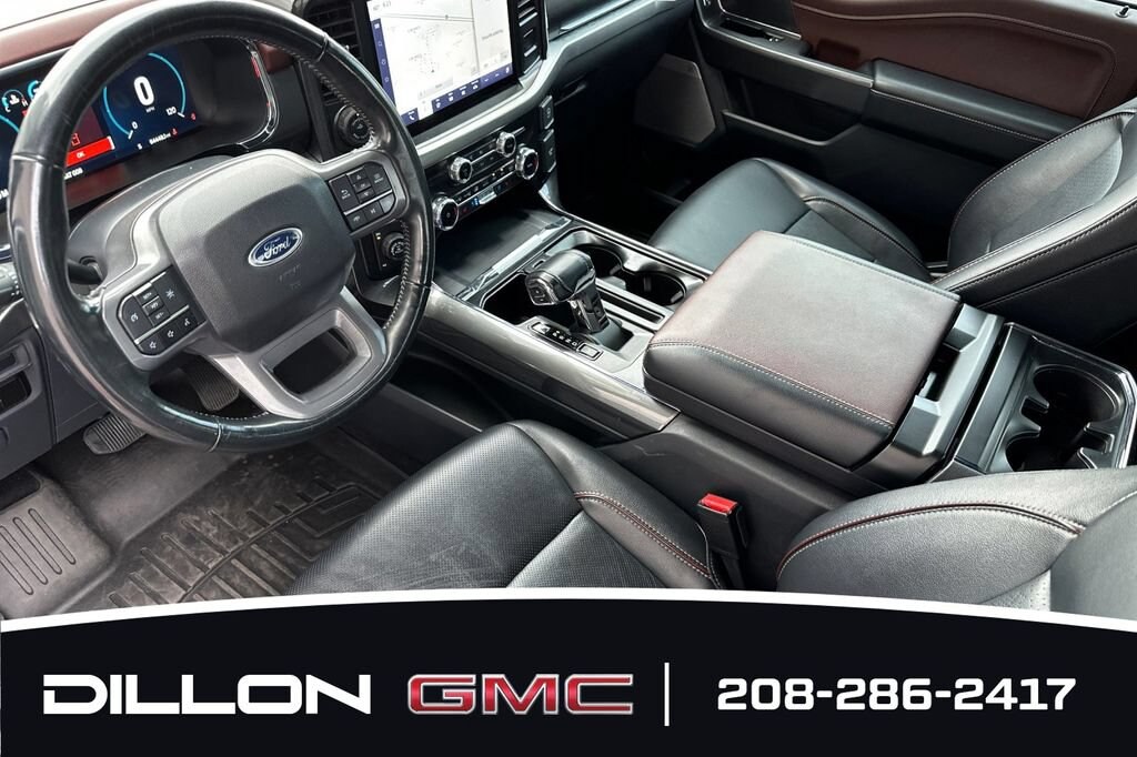 Used 2023 Ford F-150 XLT Truck
