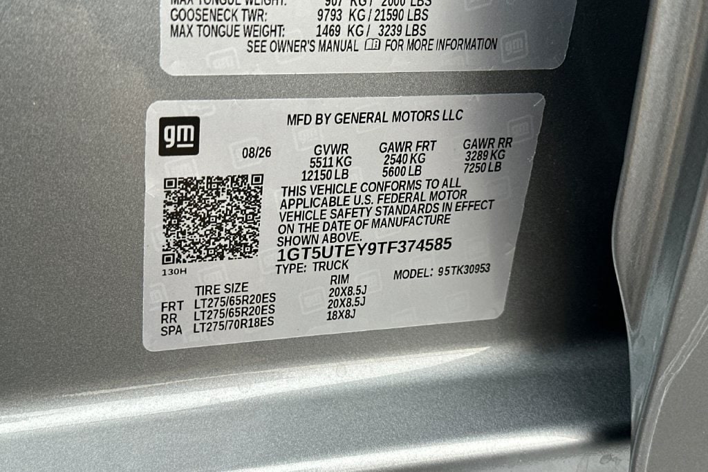 2026 GMC Sierra 3500HD SLE - Photo 29