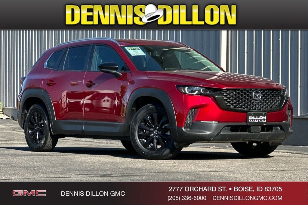 2025 Mazda CX-50 2.5 S Preferred's photo