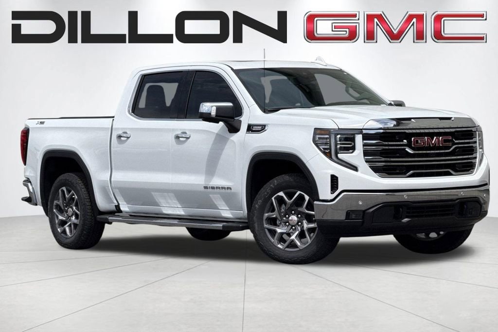2026 GMC Sierra 4WD Crew Cab Short Box SLT's photo