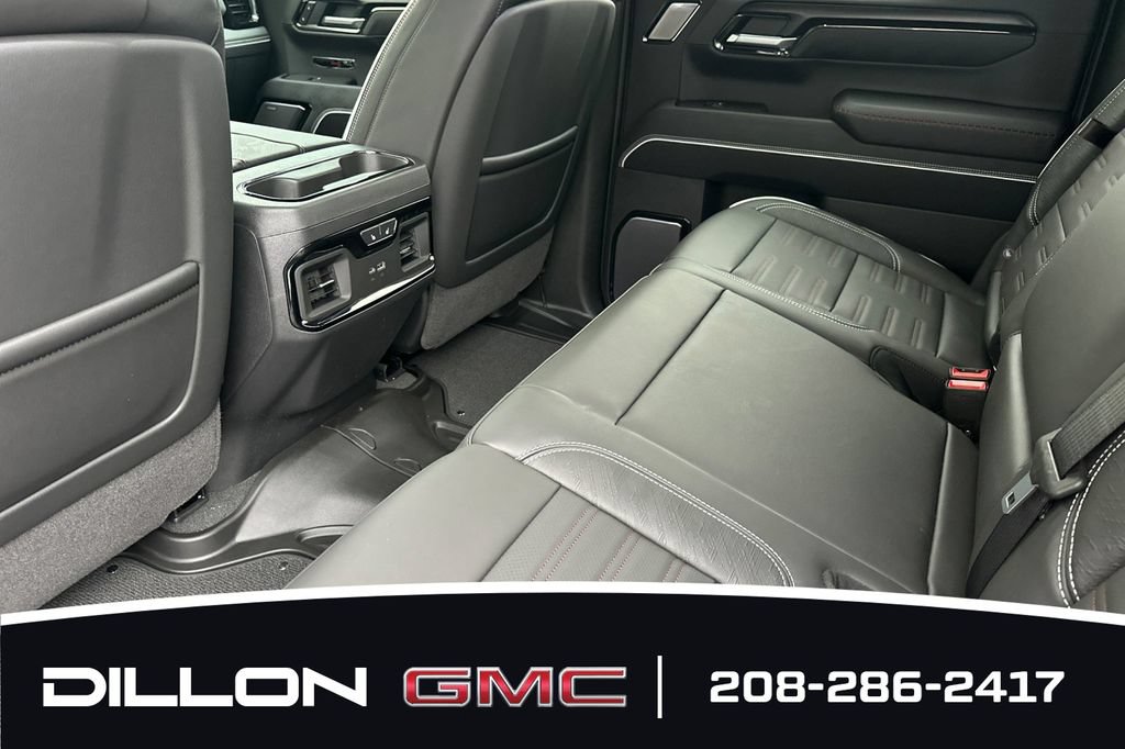 2026 GMC Sierra 1500 AT4X - Photo 9