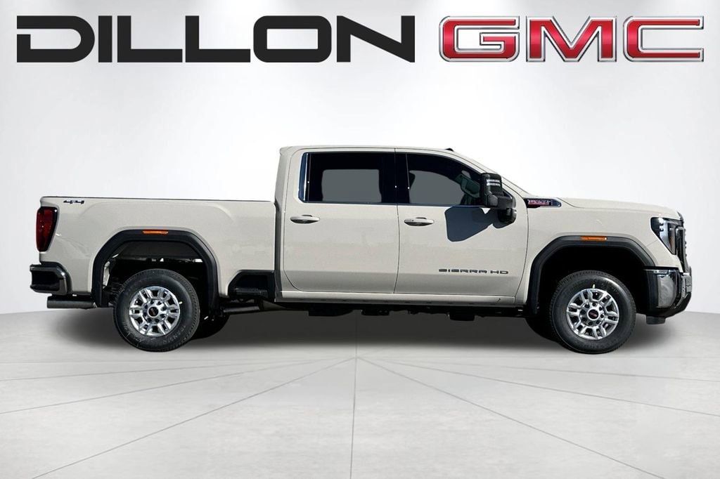 New 2026 GMC Sierra 2500 HD SLE Truck