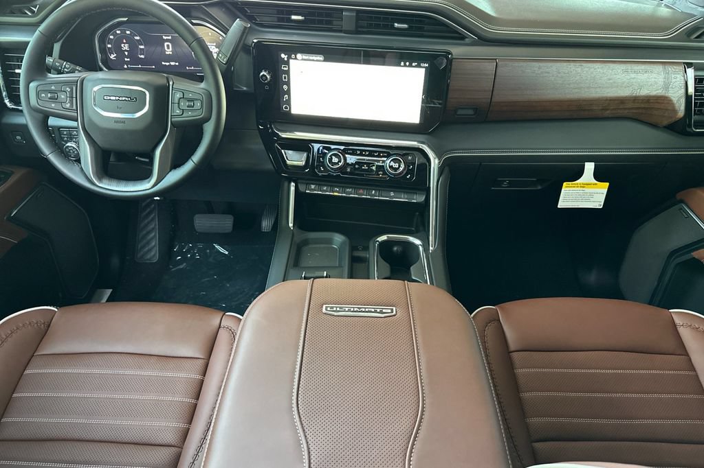2026 GMC Sierra 2500HD Denali Ultimate - Photo 13