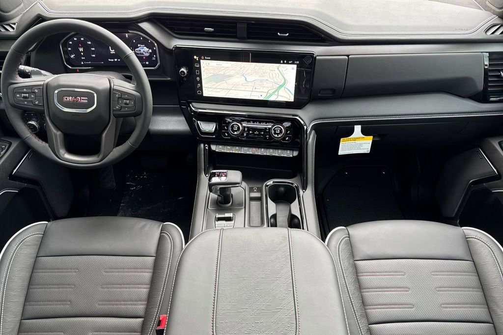 2026 GMC Sierra 1500 AT4X - Photo 10