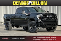 2026 GMC Sierra 3500 HD AT4 Truck