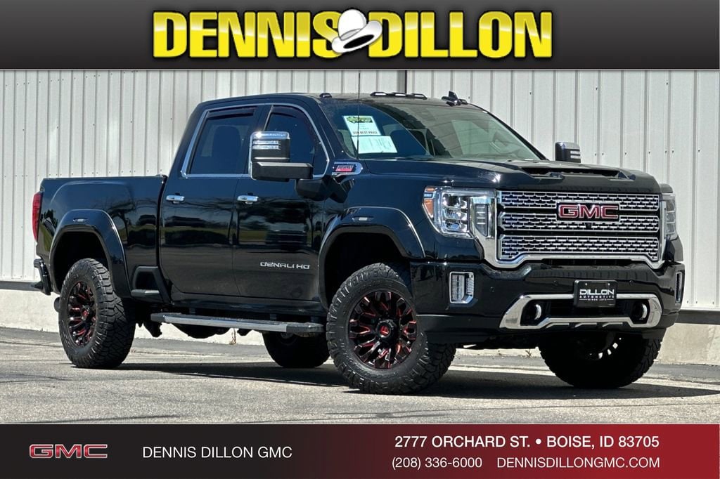 2022 GMC Sierra 4WD Crew Cab Standard Box Denali's photo